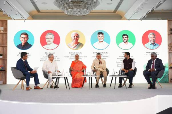 At Bharat AI Shakti, 14th Oct 2025 - PIB Delhi