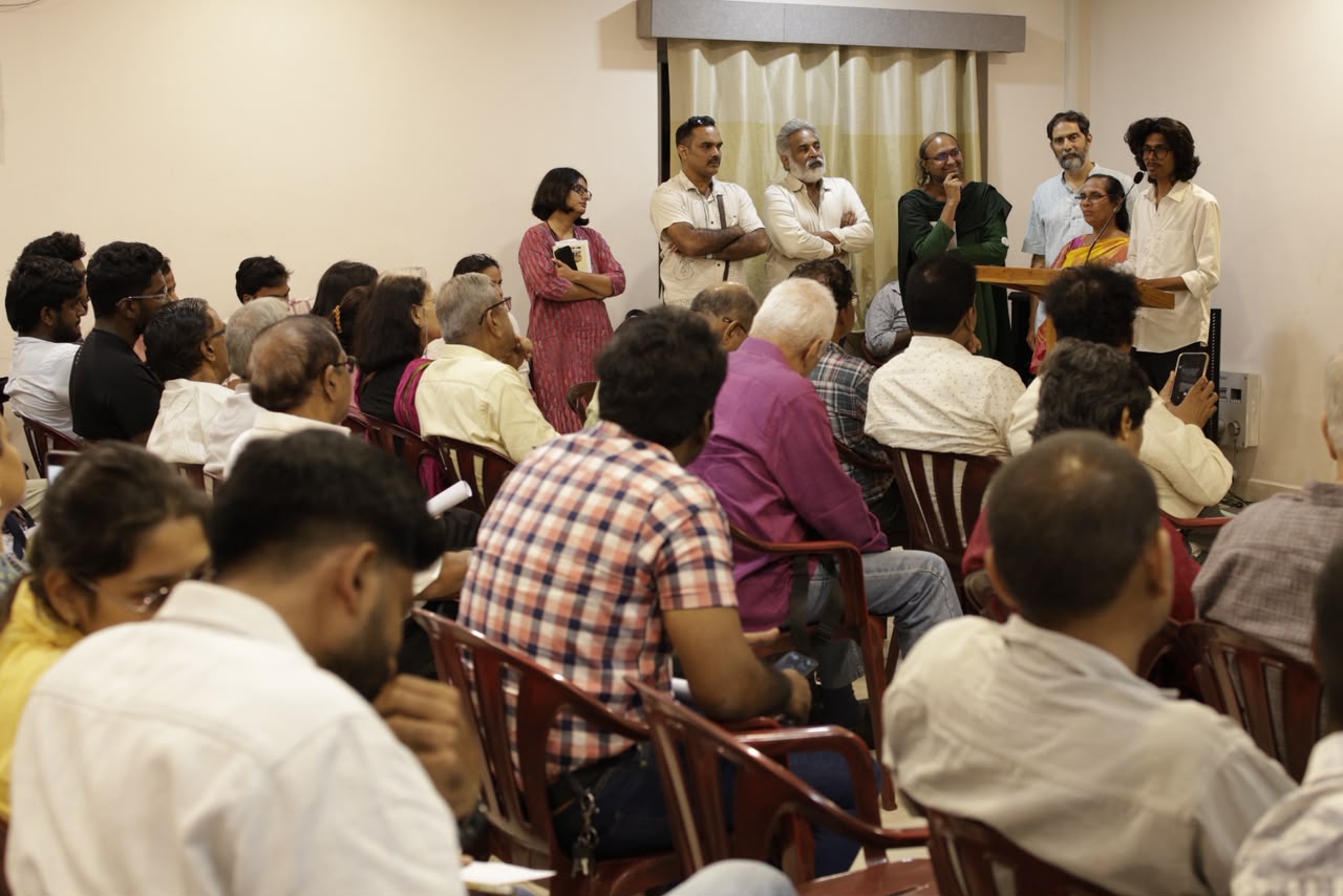 Meeting on 18th July
