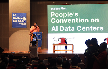 People's Convention on AI Data Centers