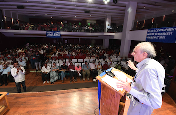 Keynote Adress by EAS Sarma