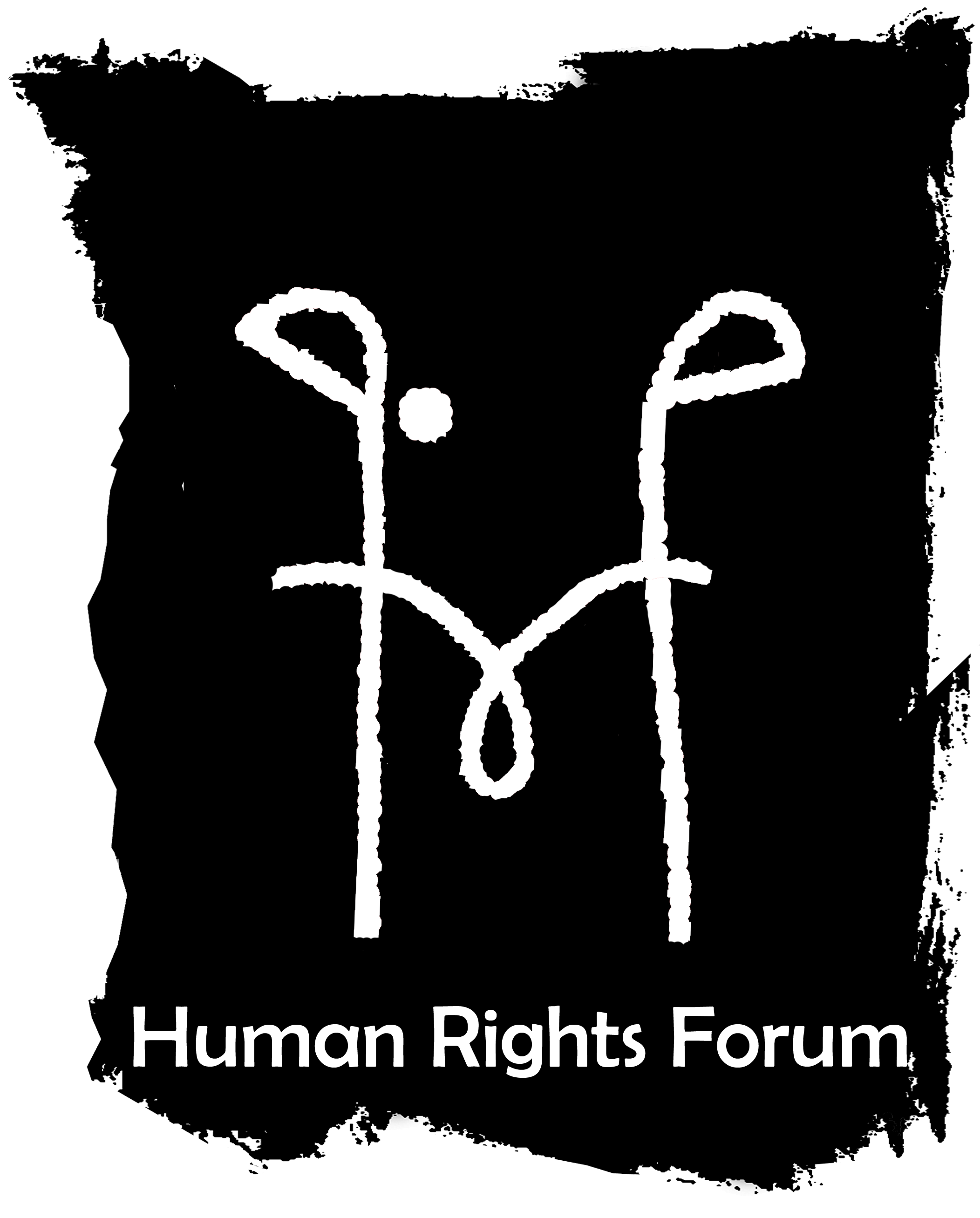Human Rights Forum (HRF) logo