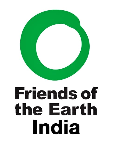 Friends of the Earth India logo