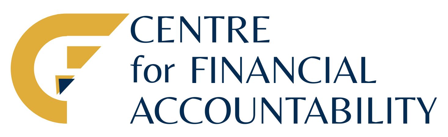 Centre For Financial Accountability logo