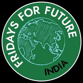 Fridays For Future India logo