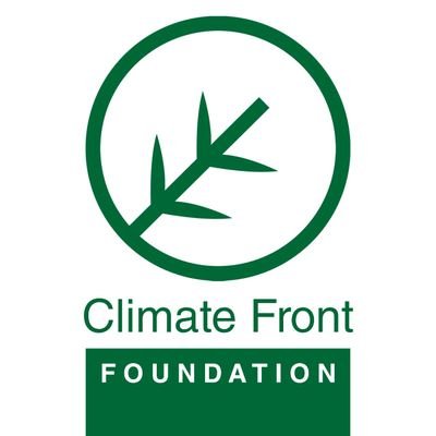 Climate Front India logo